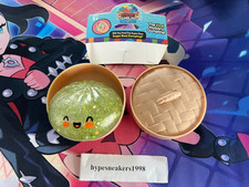 The Original Mystery Dumpling Sugar Bear Edition Green Holo Glitter