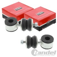 2X Mapco Koppelstangen Vorne Passend FüR Seat Cordoba Ibiza Toledo Vw Corrado Go