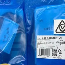 OMRON New One E3F2-DS10Z1-N Photoelectric Switch E3F2DS10Z1N Fast Shipping#SF