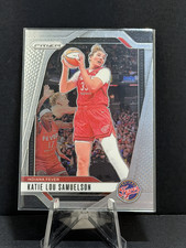 2024 Panini Prizm  WNBA Basketball #128 Katie Lou Samuelson - Indiana Fever