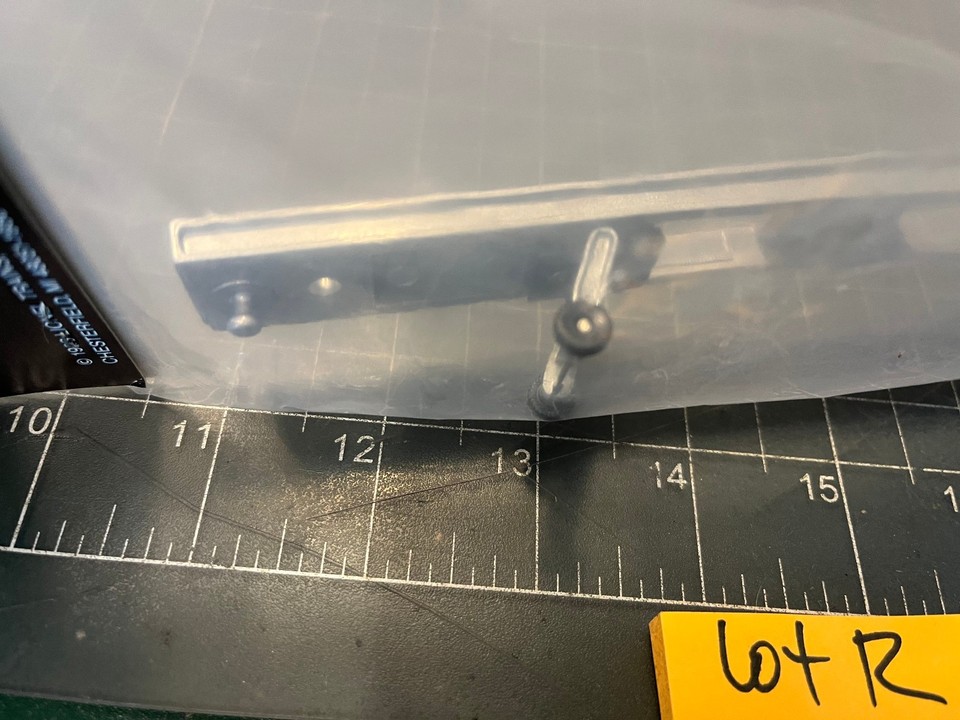 Lionel O Train NEW Trailer Frame for Intermodal Containers Silver #6 ...
