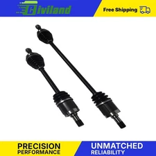 Pair Front CV Axle Shaft Set for 2006-2015 Honda Civic FWD
