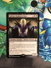 Kalitas, Traitor of Ghet Oath of the Gatewatch Regular