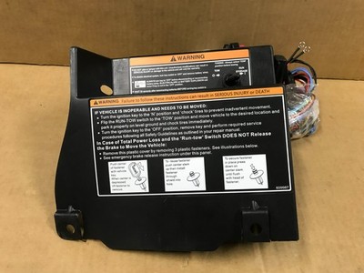 New Maxpeedingrods-Speed Controller Wiring Harness For 2012-2016 EZGO RXV Curtis