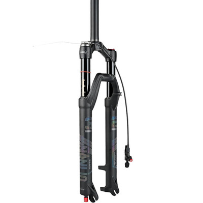 Nanlio Bicycle Suspension 26/27.5/29 Inch Air Fork Rebound Adjustment Mtb