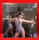 TAYLOR SWIFT OPALITE 7" BLUE PEARLESCENT VINYL SINGLE BRAND NEW SEALED IN-HAND