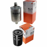 Mahle / Knecht Set Filterpaket Kraftstofffilter KL 21 ÖLfilter OC 54