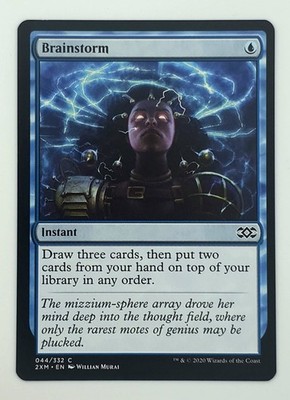 Brainstorm Double Masters Regular