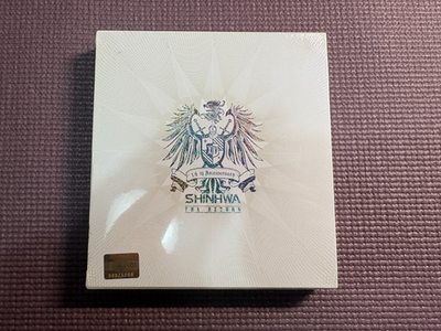 SHINHWA 11th Album XI The Classic /k-pop | eBay