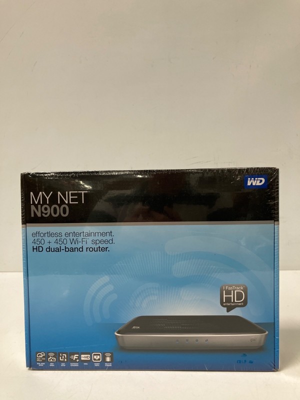 WD MY NET N900 Dual Band Router - New In Sealed Box