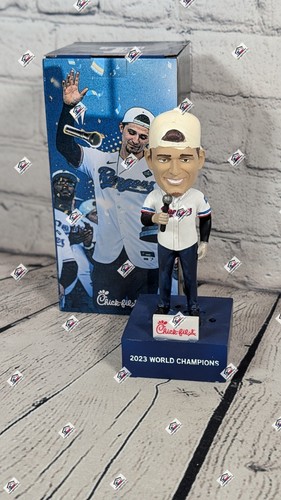 COREY SEAGER TEXAS RANGERS BOBBLEHEAD CON AUDIO 8-11-25 spedizione lo stesso giorno o successivo