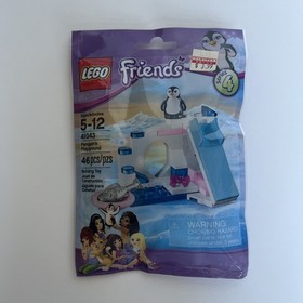 LEGO Friends: Emma's Deluxe Bdrm (41342) 41120 Camp Archery & 41043 retired NIB