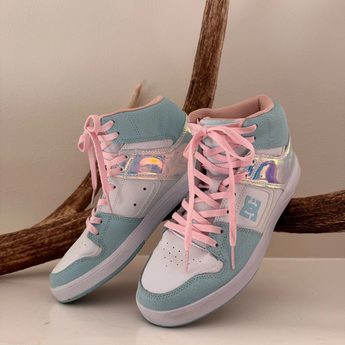 DC Shoes Multicolor Athletic Unisex Kids' Shoes for sale | eBay