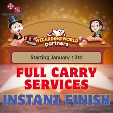 -Mono_poly_GO- WIZARDING WORLD Partners Event FULL CARRY SERVICES (JAN 13th)