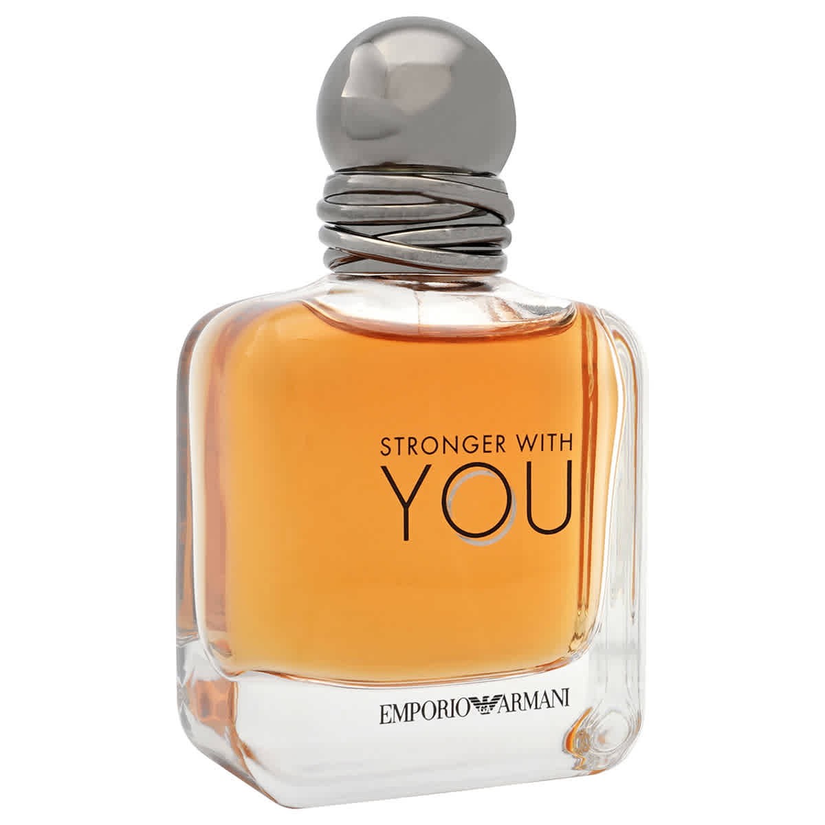 Stronger With You Intensely by Giorgio Armani 3.4oz Eau de