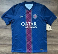 2025/26 Nike Paris Saint-Germain Home Jersey M shirt maillot PSG france 🇫🇷 kit