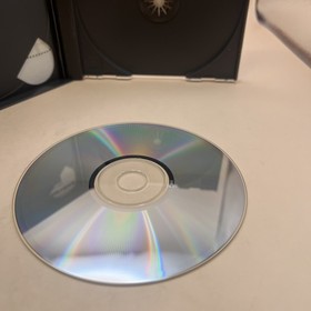 Dracula Detective Jikuu Tantei DD Unused Game Sega Saturn SS Good NTSC-J Japan