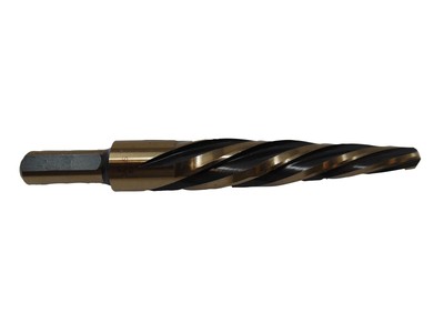 by Viking Drill and Tool 82140 5/8 in. 51-AGM Car Reamer Fast Spiral Flute