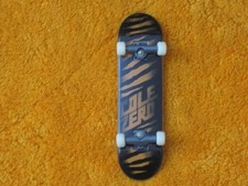 Chris Cole Zero Tech Deck skateboard 96mm fingerboard rare vintage Y2K Plan B