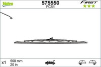 Valeo Wischblatt Hinten FüR Alfa Romeo Audi Austin BMW Chevrolet Chrysler