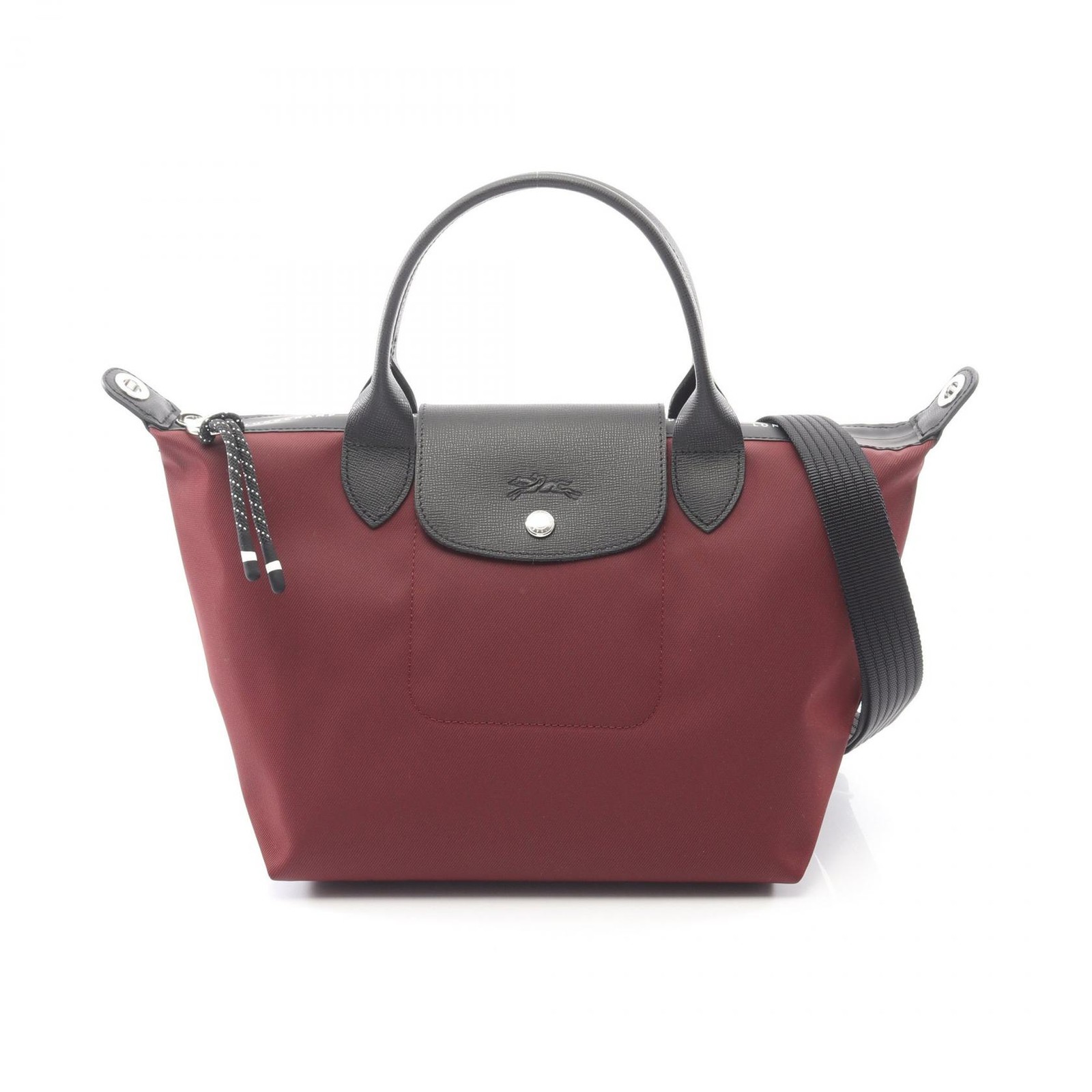 Longchamp Le Pliage Energy S Top Handle Tote Bag L1512HSR119 canvas leather