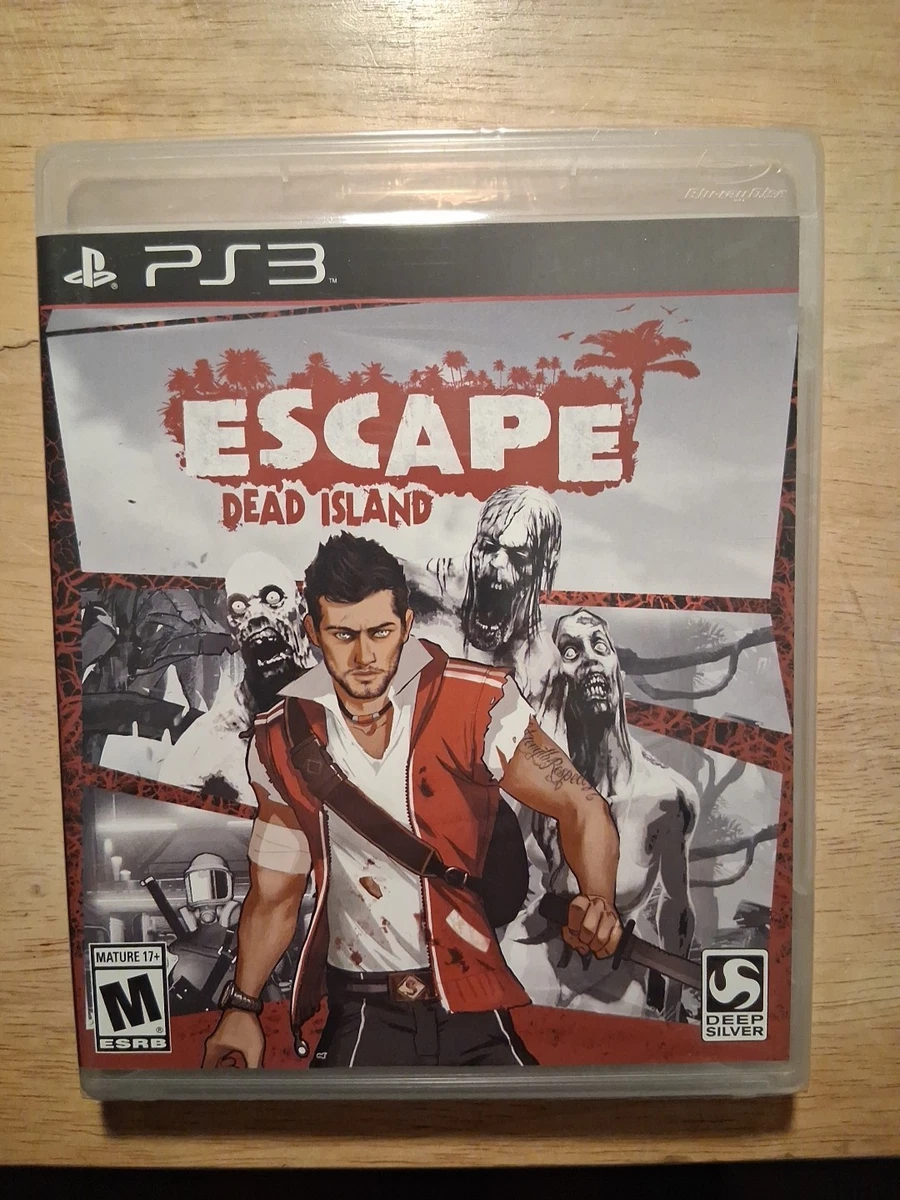 Escape Dead Island sur Xbox 360