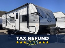 2026 Jayco Jay Flight SLX Double Axle 261BHSW