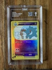 POKÉMON TCG - SKYRIDE - GENGAR 10/144 REVERSE HOLO TAG 9