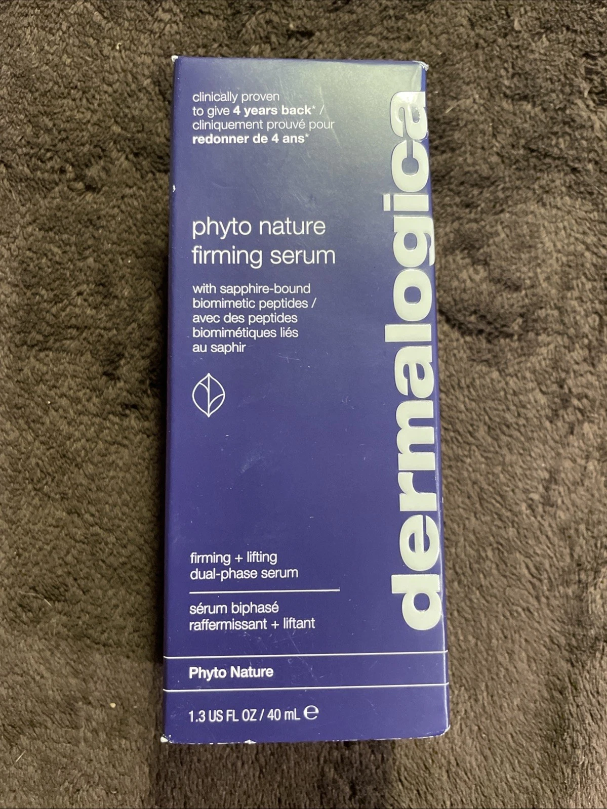Dermalogica 1.3oz Phyto Nature Firming Serum,Sealed