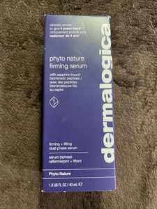 Dermalogica 1.3oz Phyto Nature Firming Serum,Sealed