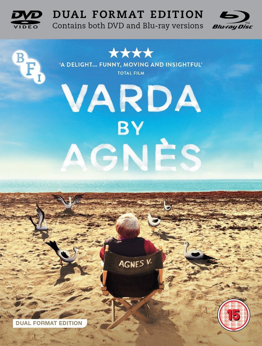 Varda by Agnes (Blu-ray & DVD) (Blu-ray) Agnes Varda Sandrine Bonnaire