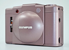 Near MINT Olympus XA2 A11 Pink 35mm Point Shoot Film Camera from JAPAN '30