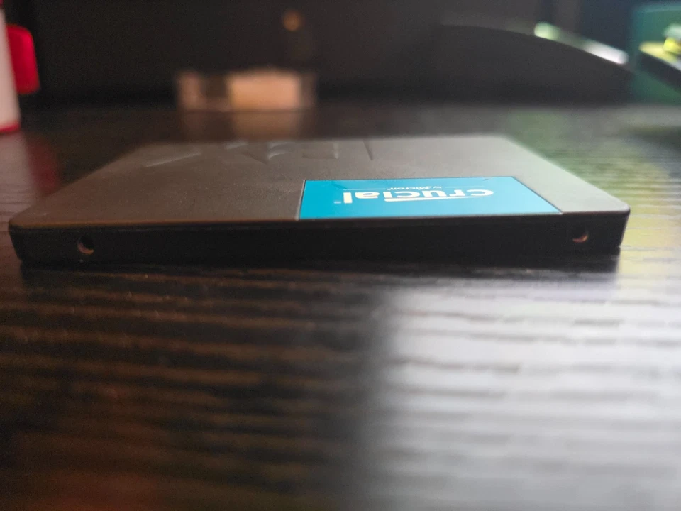 Crucial by Micron BX500 960GB 2.5" SATA SSD CT960BX500SSD1 - Image 4 of 4