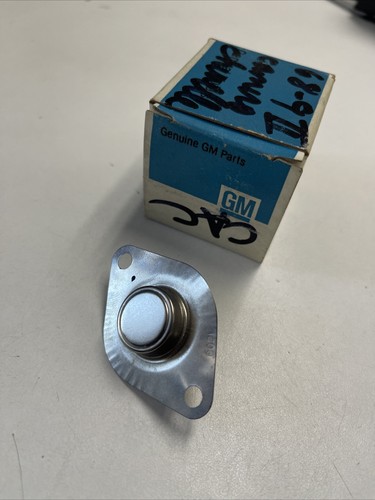 New A/C Vacuum Master Switch For 1967 Firebird, Camaro & 1968 Corvette – 1998874 3891759, Vintage GM