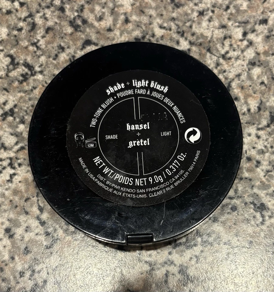 KAT VON D SHADE AND LIGHT BLUSH DUO NWOB Pretty Pinks - Image 3 of 3