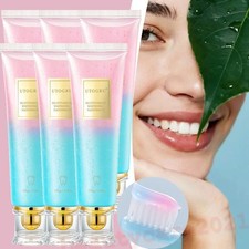 1 6X Niacinamide Toothpaste: Fast Whitening, Breath Refresh Sensitivity Guard