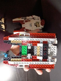 LEGO Star Wars The Clone Wars 75182 Republic Fighter Tank set of 2