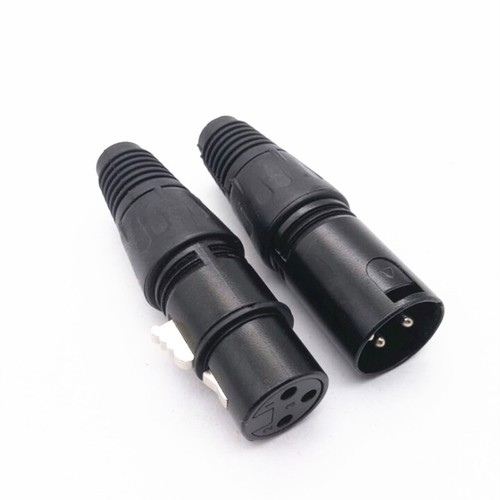 Microphone Audio Replacement Upgrading Connectors 1.5 X 6.7cm 10 Pairs - Photo 16/22