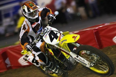 #ad 639612 Ricky Carmichael Motocross Honda Wall Art Print Poster $31.95
