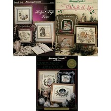 Stoney Creek Cross Stitch Collection Books - You Pick from List:
