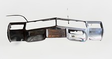 X Buick Riviera New Triple Plated Chrome Front Bumper 1968-1969 68-69 Oem X Buick Riviera New Triple Plated Chrome Front Bumper 1968-1969 68-69 Oem