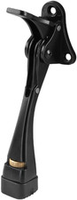 Kickdown Door Stopper 5 Inches - One Packs One Touch Adjustable Height Door Stop