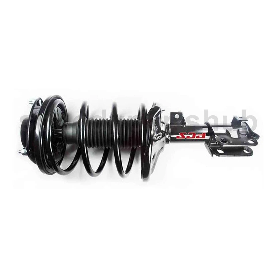 Conjunto de puntales de suspensión delantera y resorte FCS 2 para Dodge Stratus 2001-2005 Foto 3 de 4