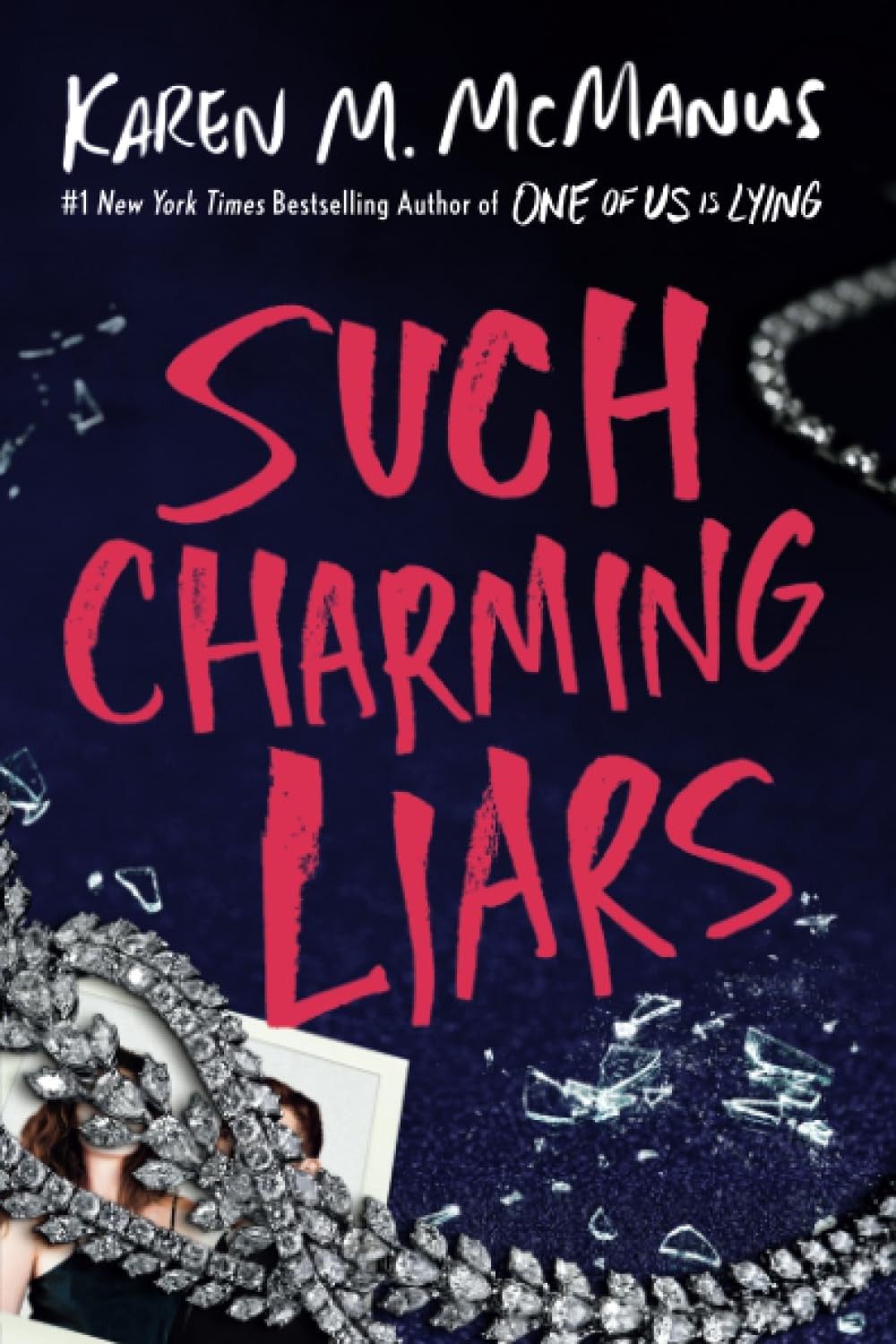 Such Charming Liars by Karen M. McManus NEW Free UK Delivery - Image 3