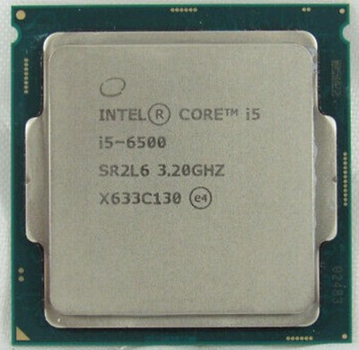 Intel Core i5-6500 SR2L6 Prozessor