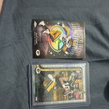 Topps chrome 2025 Green Bay Packers Jordan Love Xavier McKinney inserts 