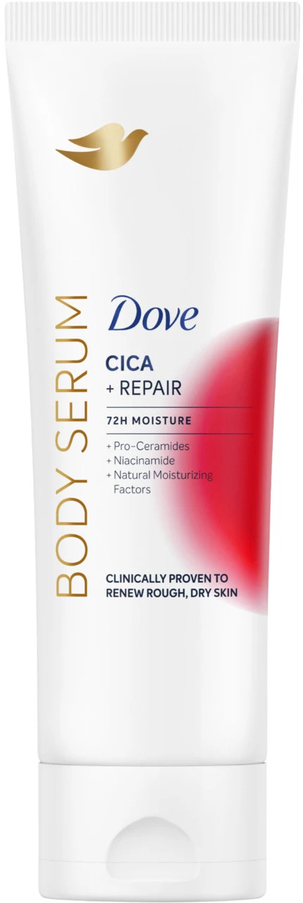 Dove Body Serum Cica + Repair 72H Moisture Pro Ceramides Niacinamide 200ml