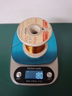 Kupferlackdraht 0 75 mm