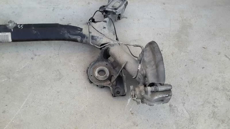 9666850380 PUENTE TRASERO / 939591 PARA CITROËN C4 II NC_ 1.6 BLUEHDI 100 - Imagen 2 de 4