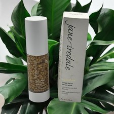 jane iredale HydroPure Tinted Serum 1 oz. Medium to Dark New in Box